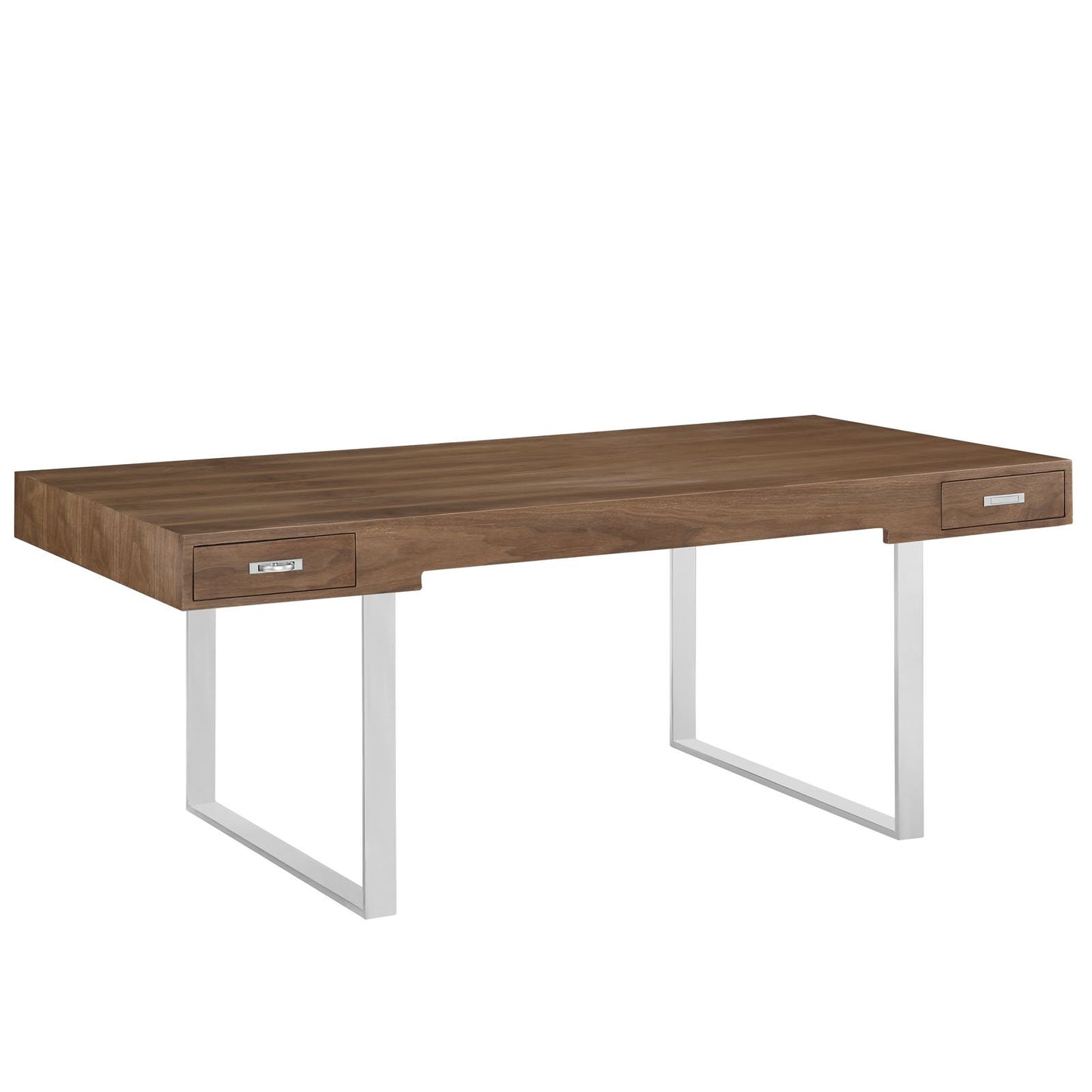 home office desks | Ergode Tinker Desk | Steel & Wood Construction | Storage Drawers | Creative Pursuits | casafoyer.myshopify.com