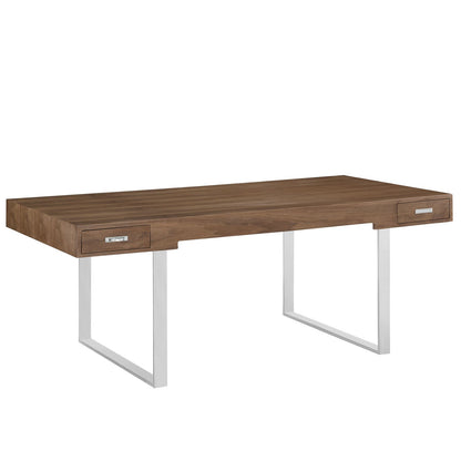 home office desks | Ergode Tinker Desk | Steel & Wood Construction | Storage Drawers | Creative Pursuits | casafoyer.myshopify.com