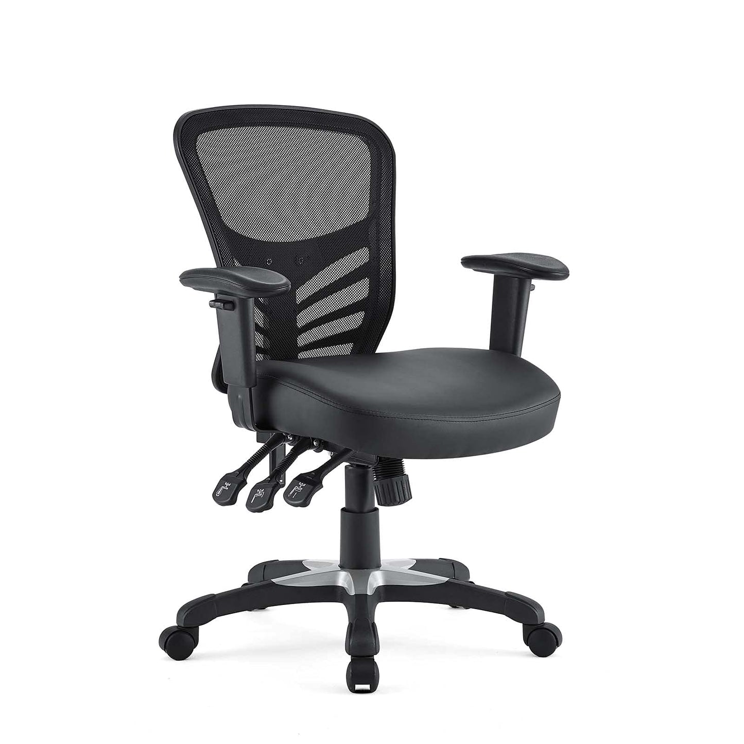 home office desk chairs | CasaFoyer Articulate Mesh Office Chair | Ergonomic Design | Breathable Mesh Back | Adjustable Height & Armrests | Tilt Function | Dual-Caster Wheels | casafoyer.myshopify.com