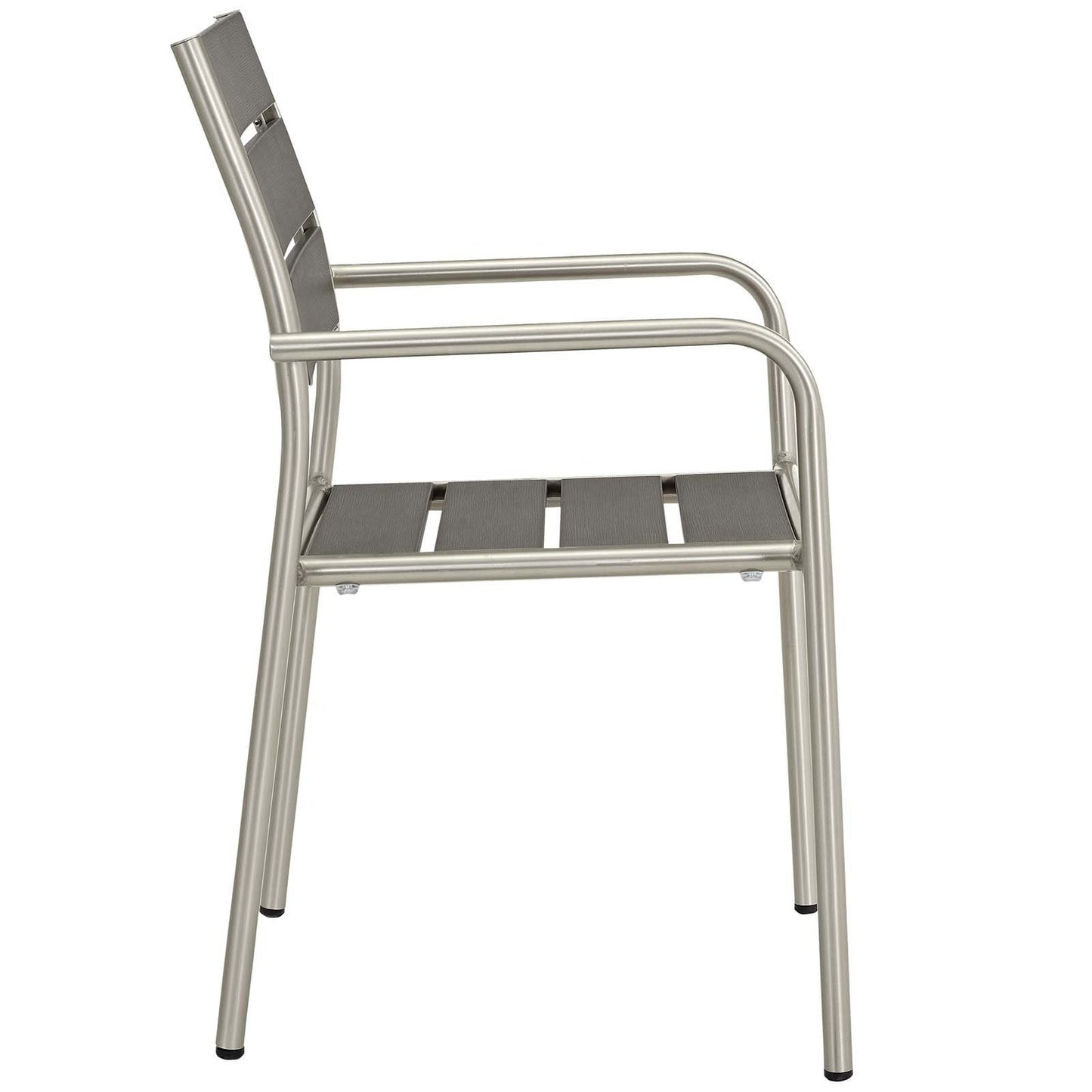 kitchen and dining room sets | CasaFoyer Shore Outdoor Patio Dining Furniture Set | Sturdy Aluminum Frame | Minimalist Design | 7 Piece Set | casafoyer.myshopify.com