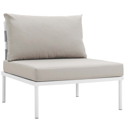 executive chairs | CasaFoyer Harmony Outdoor Patio Sectional Sofa Furniture Set | All-Weather Waterproof | Modern Design | Machine Washable Cushions | Aluminum Bases | Tempered Glass Tables | 4 Armless Chairs | 2 Corner Sofas | 2 Ottomans | Porch, Patio, Balcony, Garden | casafoyer.myshopify.com