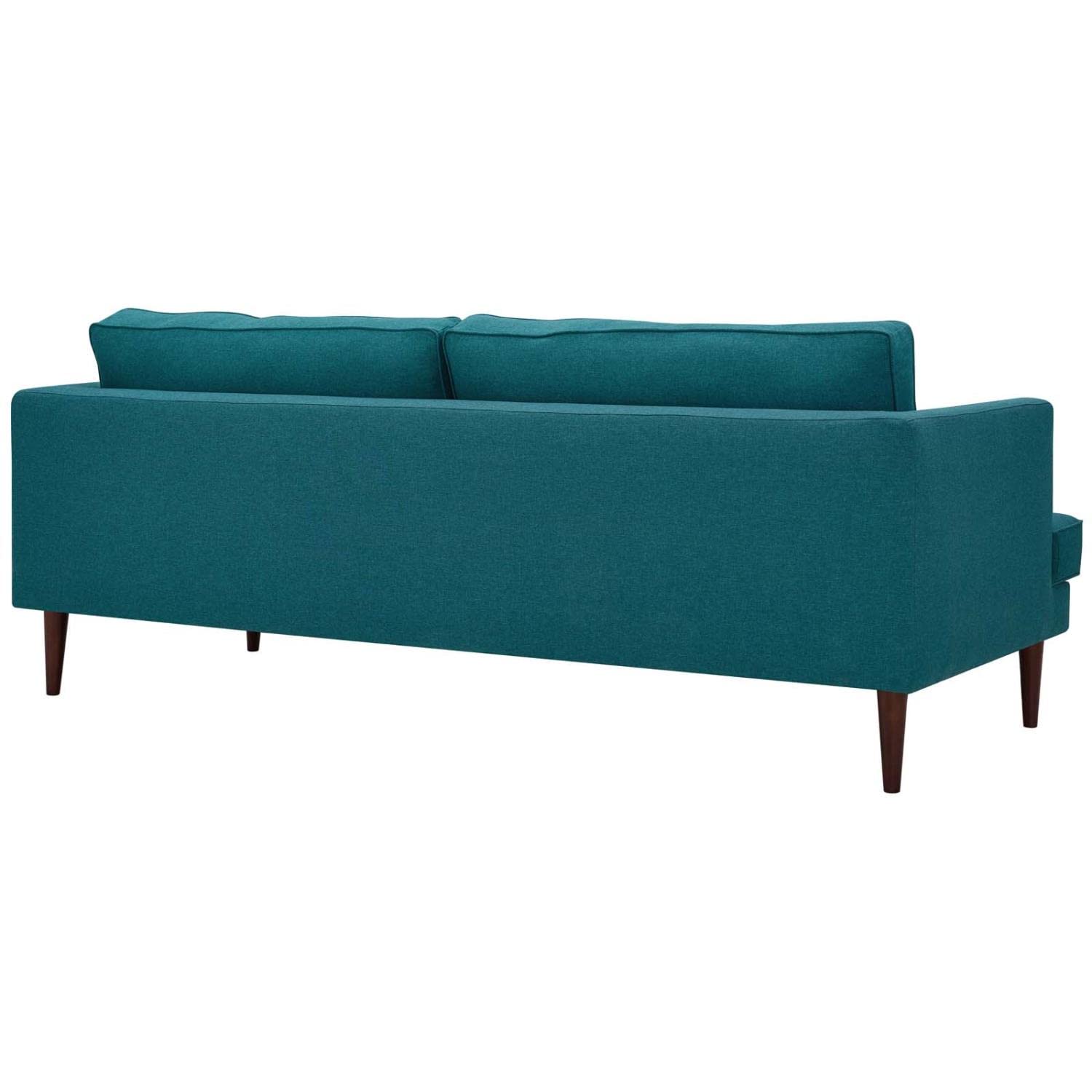kitchen and dining room sets | CasaFoyer Agile Sofa | 2 Armchair Set | Versatile Design | Modern Style | Removable Washable Covers | Cozy Lounge Area | 1323 lbs Sofa Capacity | Teal | casafoyer.myshopify.com