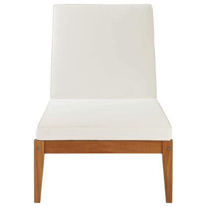 home office desk chairs | CasaFoyer Northlake Premium Grade A Teak Outdoor Collection | Customizable Configurations | Balcony, Backyard, Patio, Gazebo, Poolside, Garden | Chaise Lounge & All-Weather UV Resistant Cushions | Durable & Stylish Design | Assembly Required | casafoyer.myshopify.com