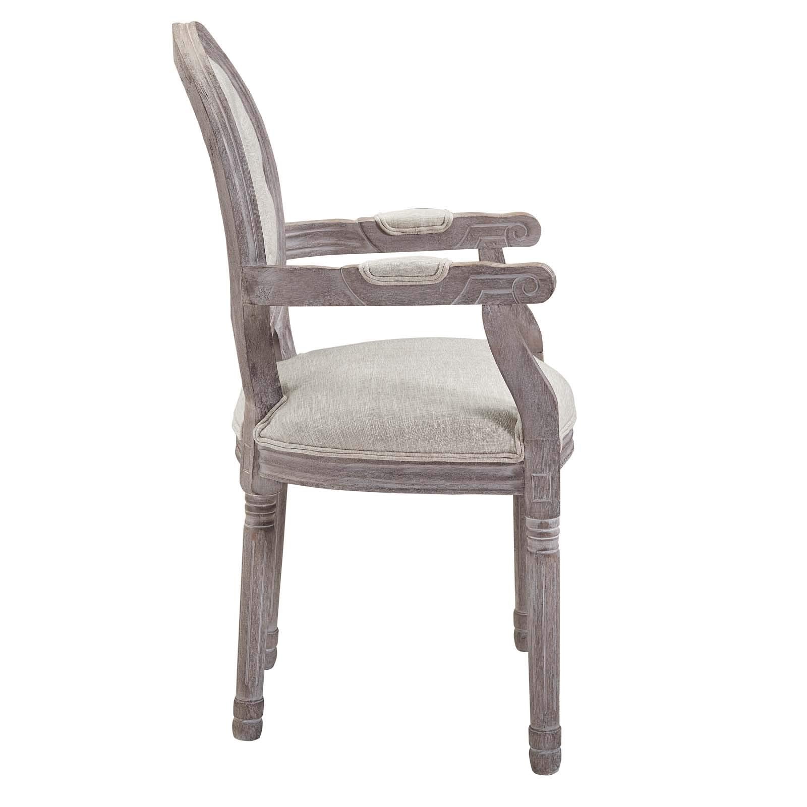 home office desk chairs | CasaFoyer Arise Dining Armchair Set of 4 | Luxurious Elegance | Fluted Wood Frame | Button Tufted Diamond Trim | Upholstered Fabric | Vintage French Aesthetic | casafoyer.myshopify.com