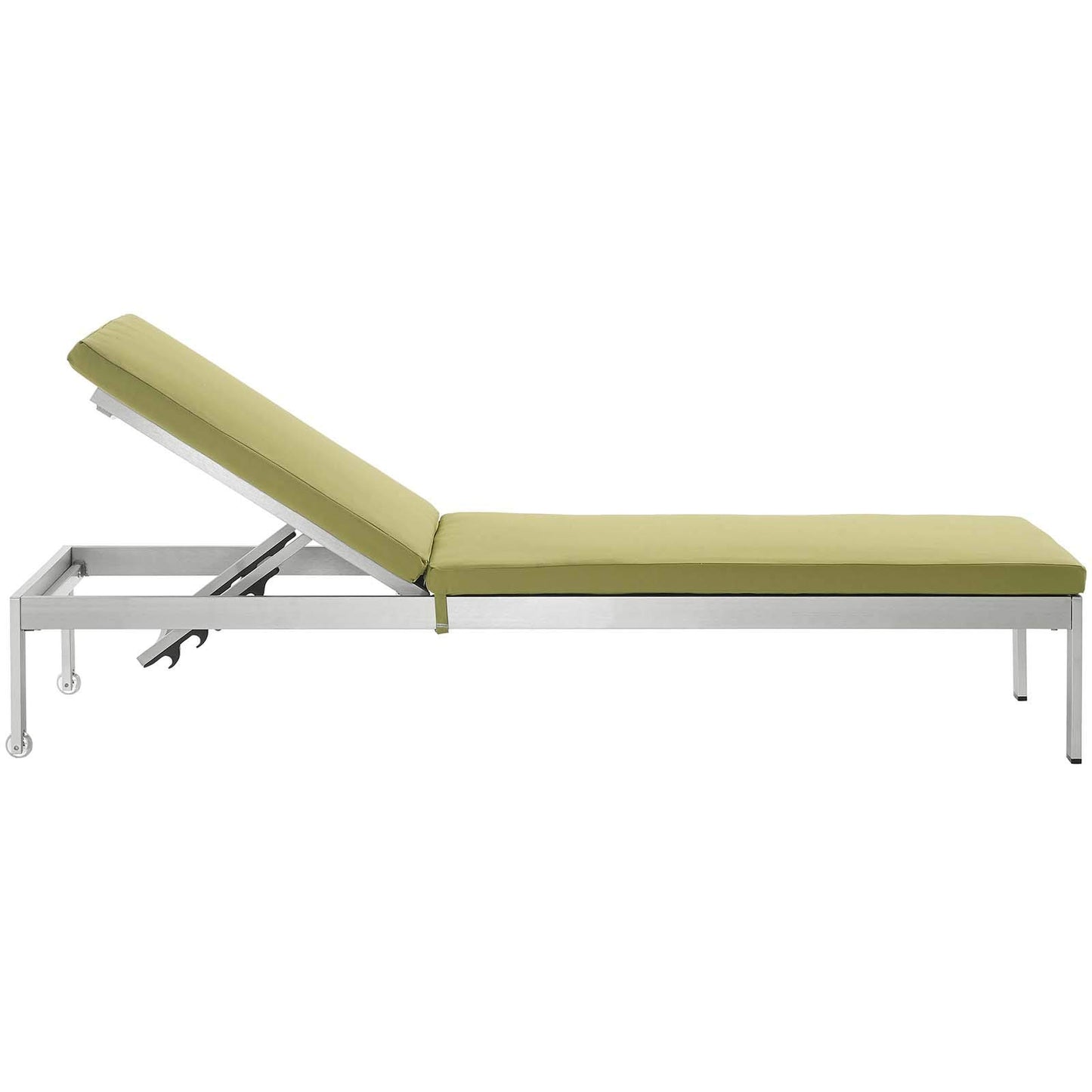 home office desk chairs | CasaFoyer Shore Outdoor Patio Sun Lounger | Anodized Aluminum Frame | Stylish Gray Design | Easy Assembly | Clear Wheels | Non-Marking Foot Caps | Comfortable & Versatile | Includes Cushions | casafoyer.myshopify.com