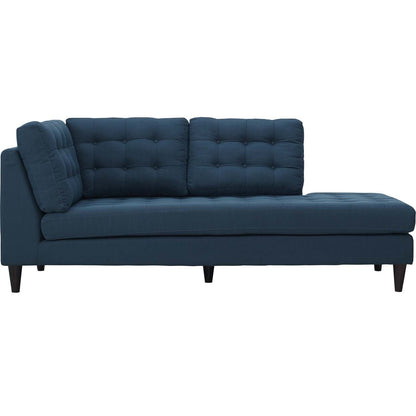 sofas | Empress Holistic Furniture Design | Tufted Buttons | Luxurious Cushions | Regal Armrests | Sturdy Legs with Floor Protection | Lavish Upholstery | Includes Chaise | casafoyer.myshopify.com