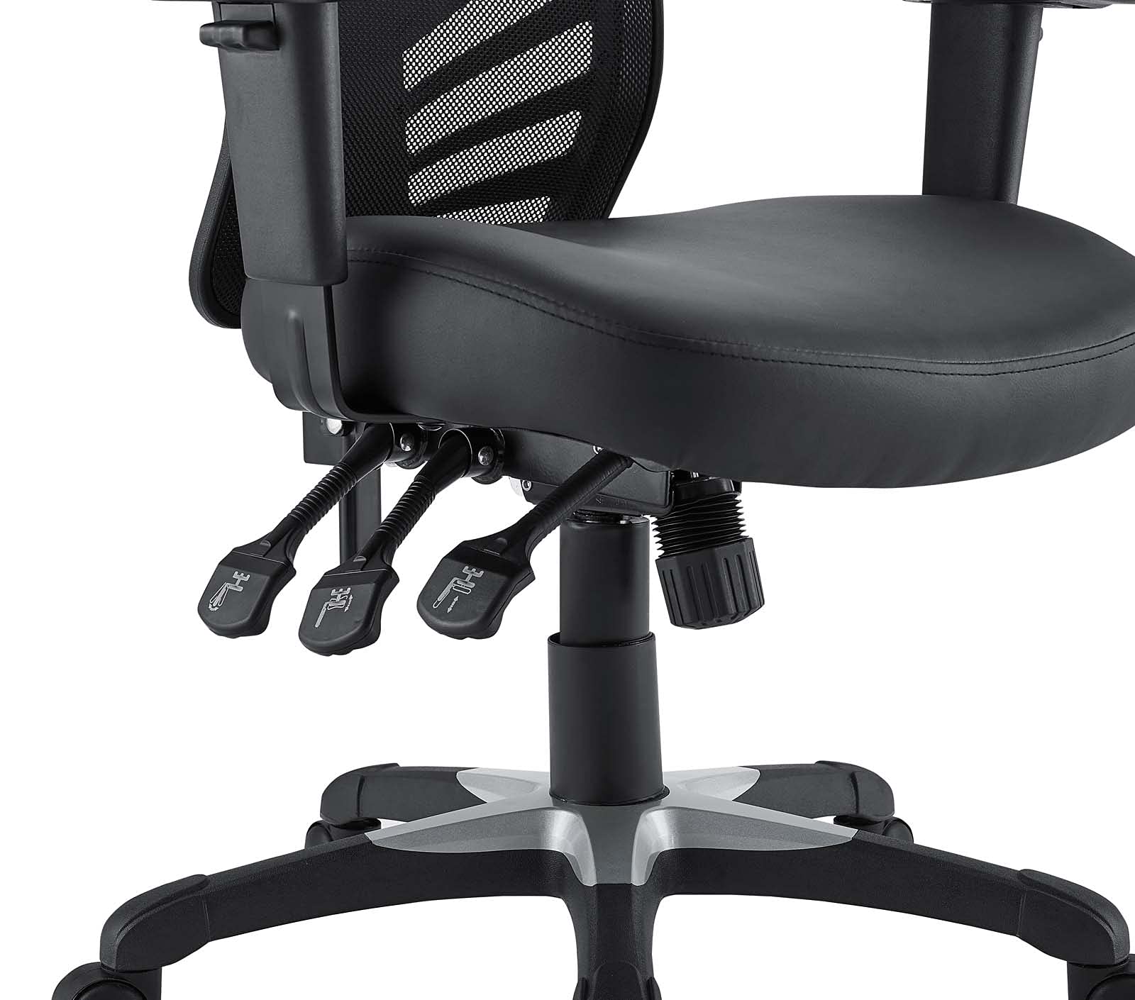 home office desk chairs | CasaFoyer Articulate Mesh Office Chair | Ergonomic Design | Breathable Mesh Back | Adjustable Height & Armrests | Tilt Function | Dual-Caster Wheels | casafoyer.myshopify.com