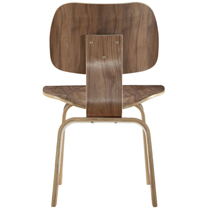 home office desk chairs | CasaFoyer Fathom Plywood Dining Chairs | Set of 6 | Natural Wood Design | Unwavering Confidence & Support | casafoyer.myshopify.com