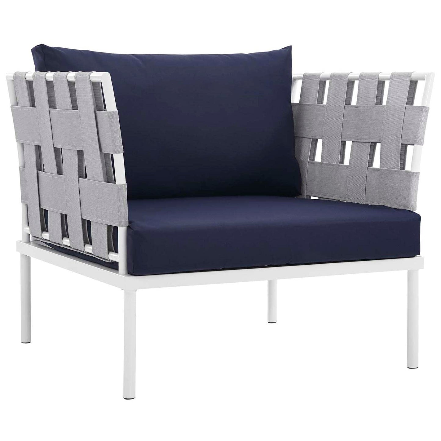 executive chairs | CasaFoyer Harmony Outdoor Patio Sectional Sofa Furniture Set | All-Weather Waterproof | Modern Design | Machine Washable Cushions | Tempered Glass Top Tables | casafoyer.myshopify.com