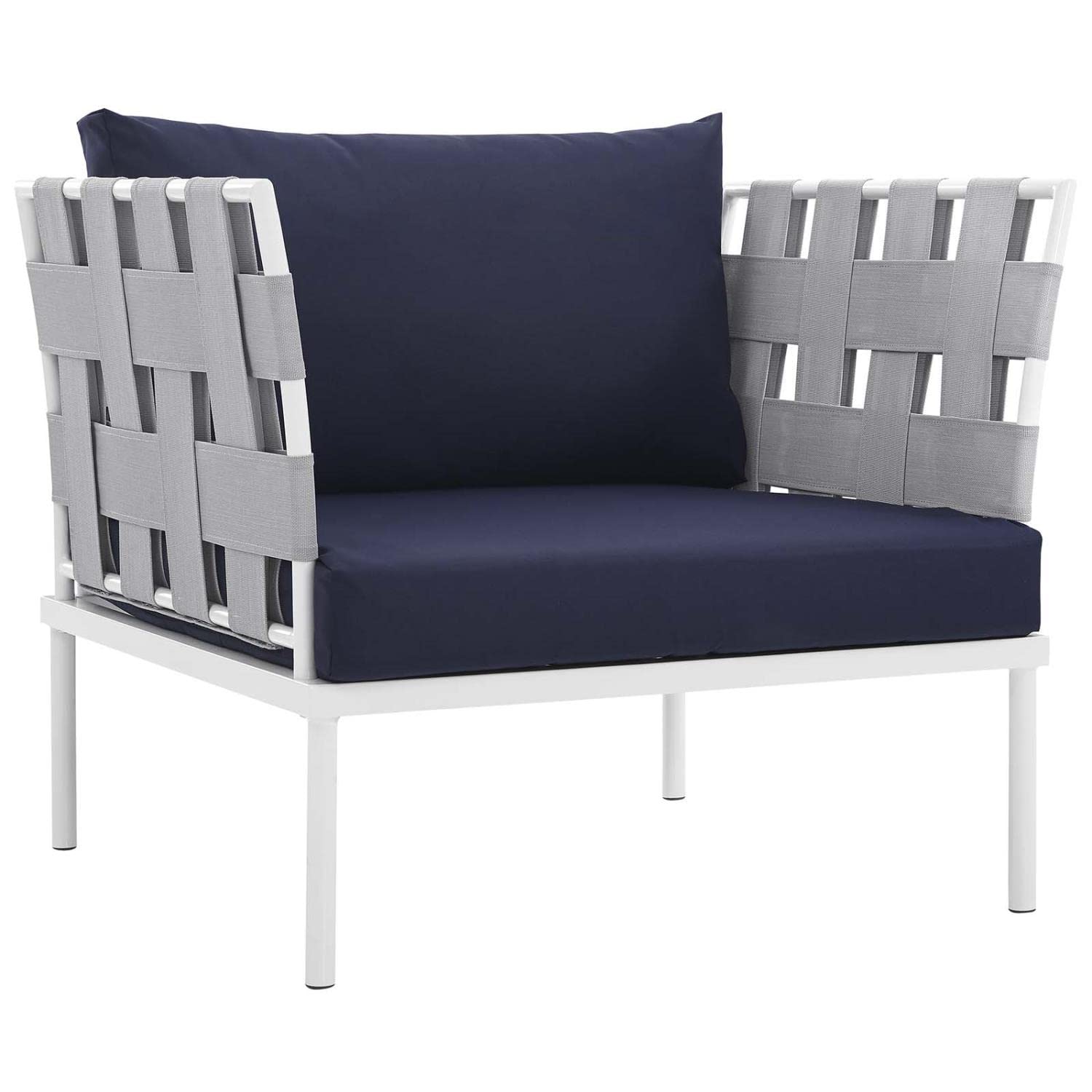 executive chairs | CasaFoyer Harmony Outdoor Patio Sectional Sofa Furniture Set | All-Weather Waterproof | Modern Design | Machine Washable Cushions | Tempered Glass Top Tables | casafoyer.myshopify.com
