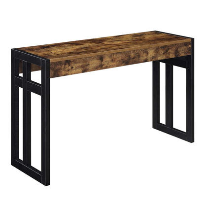TABLE | Ergode Monterey Console Table | Chic & Adaptable | Transformable Desk, Vanity & More | Durable Solid Wood & Particleboard | Roomy Surface | Monterey Collection Compatible | casafoyer.myshopify.com