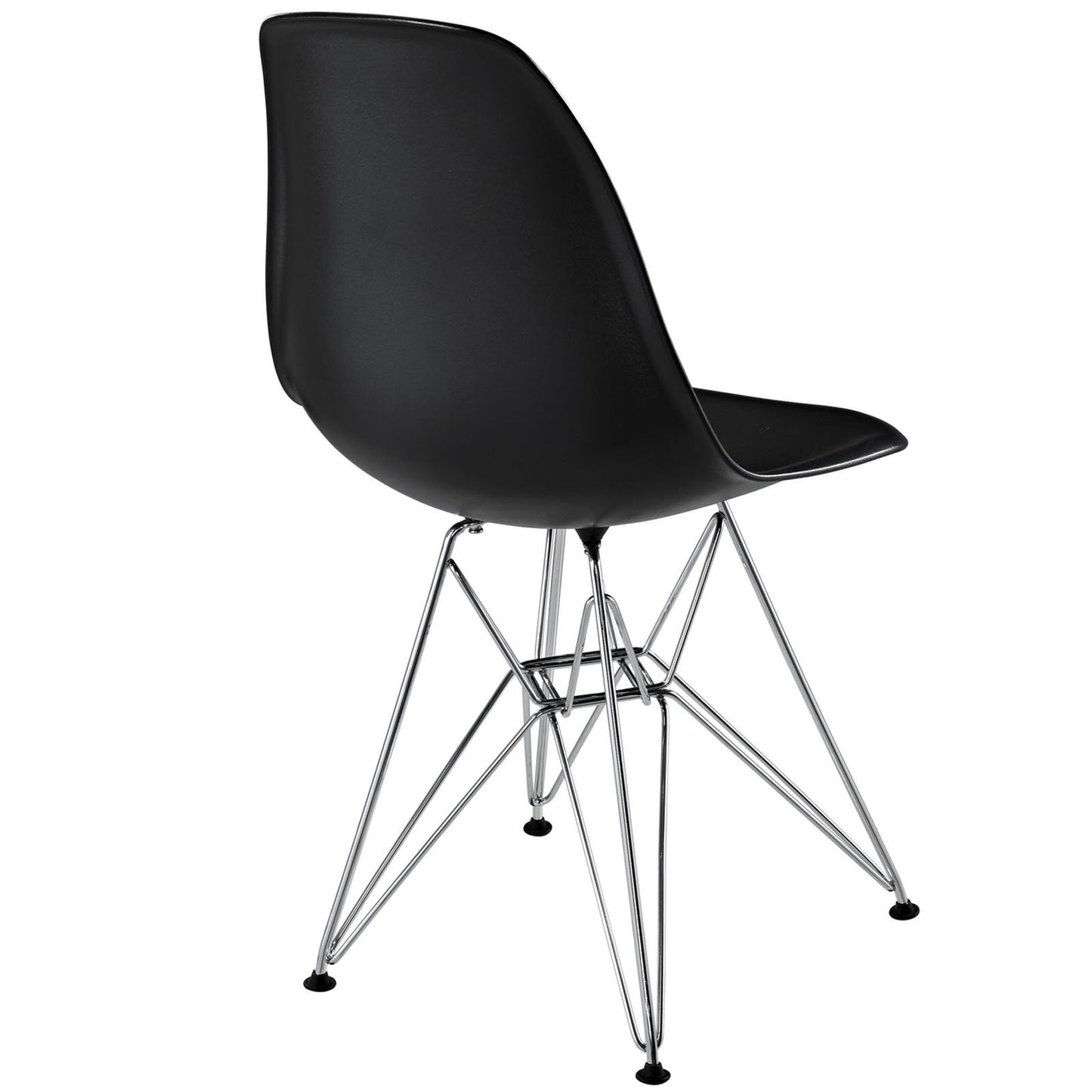 home office desk chairs | CasaFoyer Paris Wire Side Chair | Molded Plastic | Versatile Indoor/Outdoor | Living or Dining Room | Includes 1 Chair | casafoyer.myshopify.com