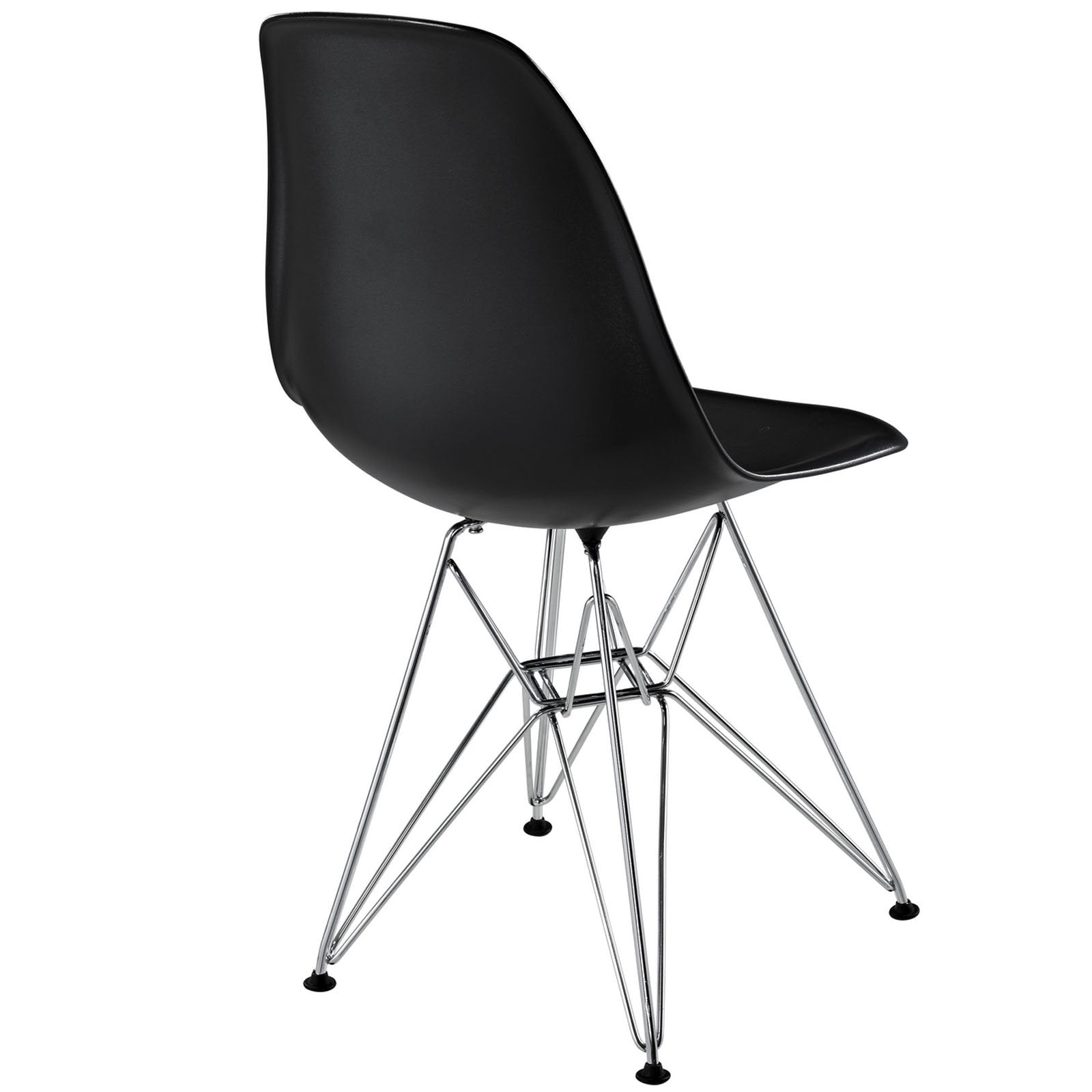 home office desk chairs | CasaFoyer Paris Wire Side Chair | Molded Plastic | Versatile Indoor/Outdoor | Living or Dining Room | Includes 1 Chair | casafoyer.myshopify.com
