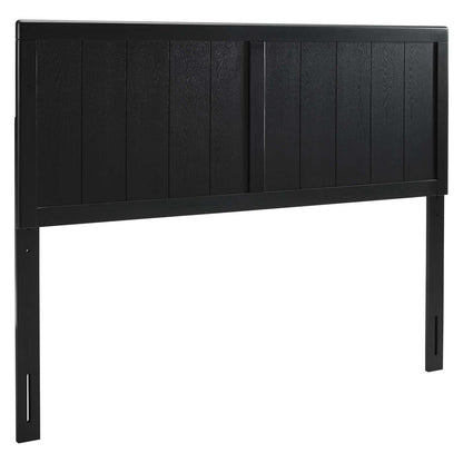 Bed | CasaFoyer Robbie Wood Twin Headboard | Mid-Century Design | Durable Rubberwood & MDF Veneer | Interchangeable with Billie & Margo Collections | Customizable | Assembly Required | casafoyer.myshopify.com