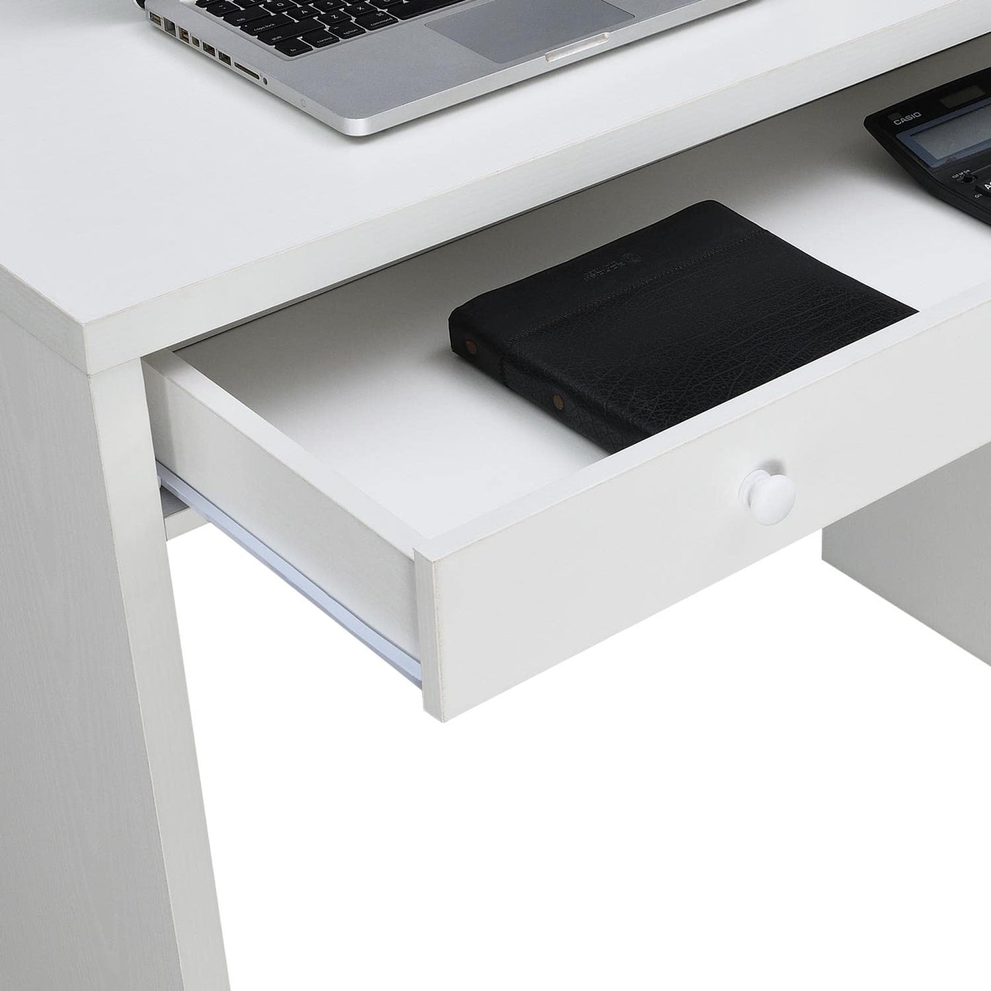 Desk | Ergode Northfield 1 Drawer 36 Desk | Sleek & Contemporary Design | Spacious Tabletop | Discreet Storage | Durable Construction | Perfect for Home Office | casafoyer.myshopify.com