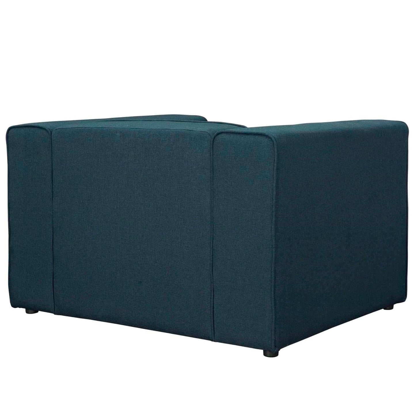 home office desk chairs | CasaFoyer Mingle Armchair | Ultimate Comfort | Spacious Design | Plush Foam Padding | Adjustable | Polyester Fabric | Elegant Piping | Sturdy Legs | casafoyer.myshopify.com
