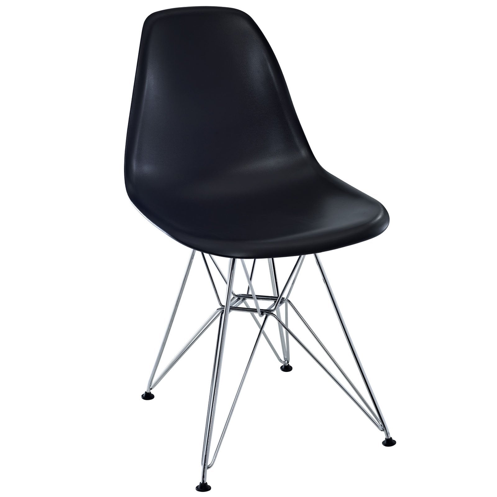 home office desk chairs | CasaFoyer Paris Wire Side Chair | Molded Plastic | Versatile Indoor/Outdoor | Living or Dining Room | Includes 1 Chair | casafoyer.myshopify.com