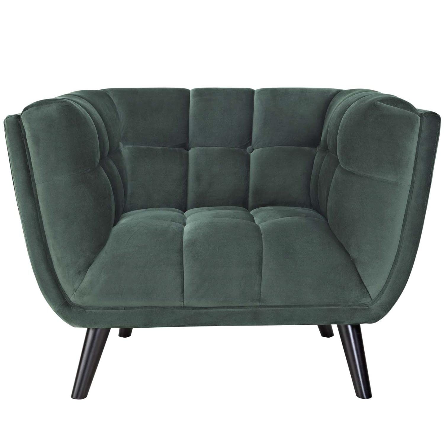 kitchen and dining room sets | CasaFoyer Bestow Performance Velvet Armchair Set | Luxurious Design | Stain-Resistant | Comfortable | Button Tufting | Sturdy Legs | Non-Marking Foot Caps | Ideal for Hosting | 2 Piece Set | casafoyer.myshopify.com