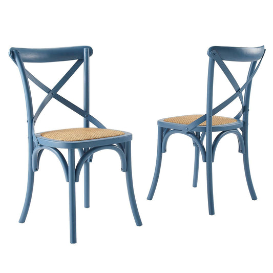 home office desk chairs | CasaFoyer Rustic Charm Dining Side Chair Set of 2 | Nostalgic Aesthetics | Contemporary Design | Fully Assembled | Ideal for Country Cottages & City Retreats | casafoyer.myshopify.com