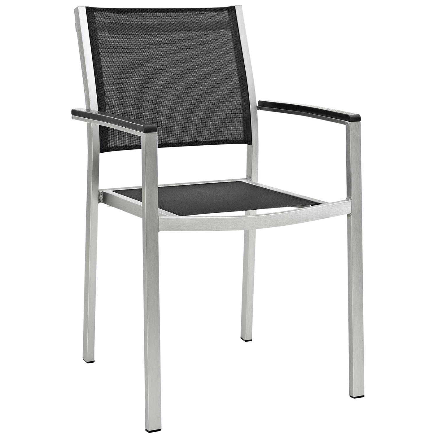 kitchen and dining room sets | CasaFoyer Shore Outdoor Patio Dining Furniture Set | Sturdy Aluminum Frame | Minimalist Design | 5 Piece Set | casafoyer.myshopify.com