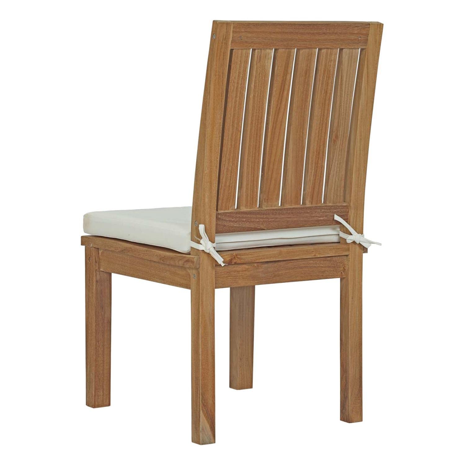 executive chairs | CasaFoyer Premium Teak Wood Outdoor Set | Marina Collection | 11 Piece Patio Dining Set | Table & 10 Side Chairs | All-Weather Cushions | Robust & Timeless Design | casafoyer.myshopify.com