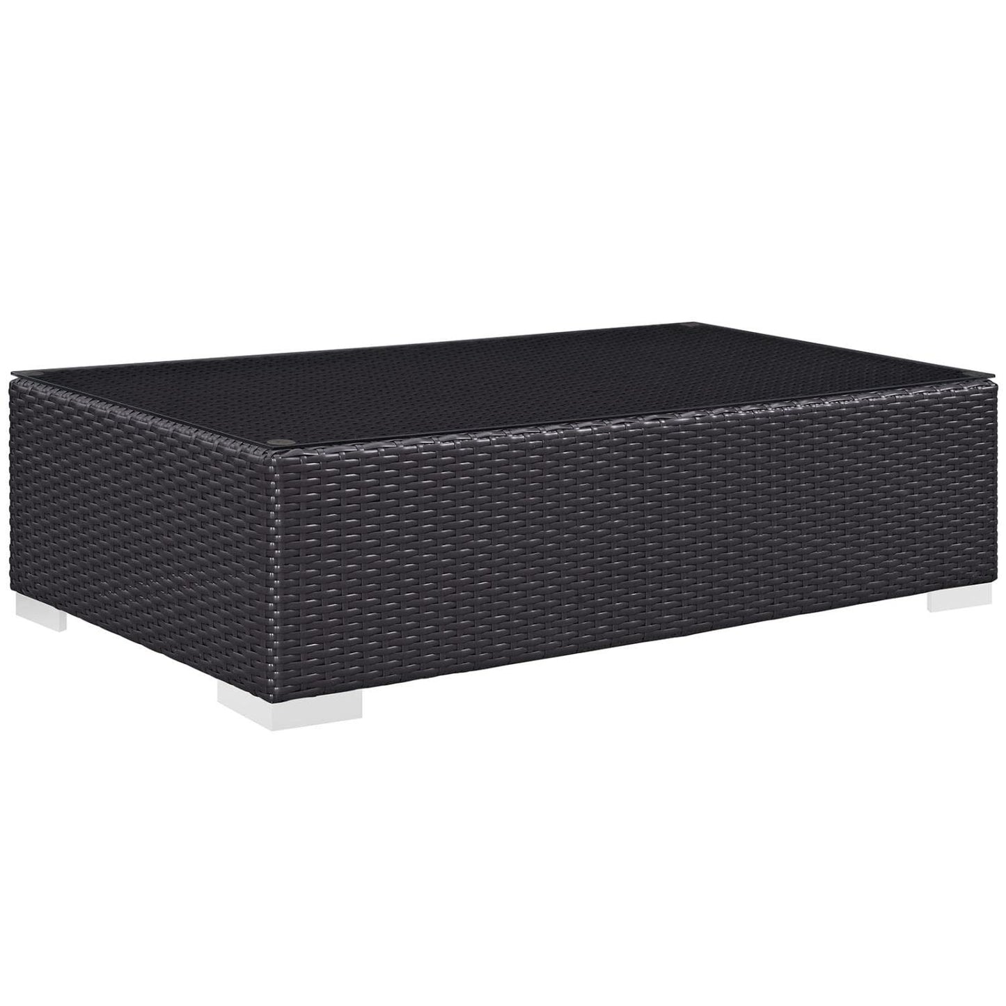 kitchen and dining room sets | CasaFoyer Convene Outdoor Sectional Set | Durable Rattan Weave | Weather-Resistant Cushions | Versatile Furniture for Patio, Backyard, Poolside | Includes Coffee Table, Armless, Armchair, Corner Sections | casafoyer.myshopify.com