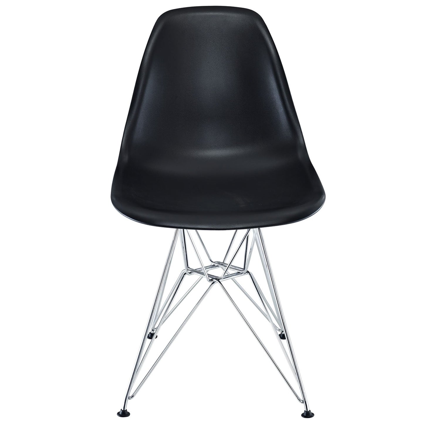 home office desk chairs | CasaFoyer Paris Wire Side Chair | Molded Plastic | Versatile Indoor/Outdoor | Living or Dining Room | Includes 1 Chair | casafoyer.myshopify.com