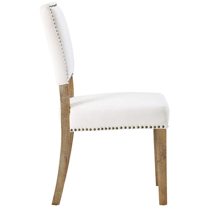 home office desk chairs | CasaFoyer Oblige Dining Side Chair | Luxurious Velvet Upholstery | Nailhead Trim | Solid Wood Frame | No Sag Spring Support | Padded Cushion | Non-Marking Foot Caps | Modern Farmhouse Aesthetic | casafoyer.myshopify.com