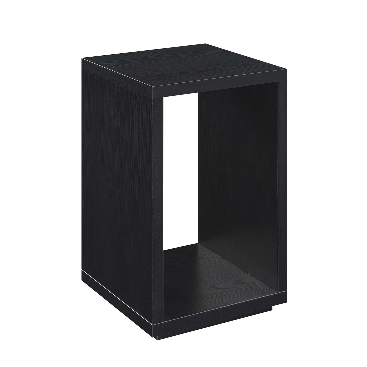 TABLE | Stylish & Contemporary Northfield Admiral End Table | Generous Surface Top | Bottom Shelf for Display | Durable Honeycomb Construction | Ergode Collection | casafoyer.myshopify.com