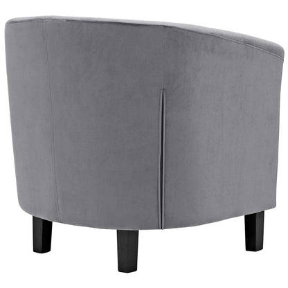 home office desk chairs | CasaFoyer Prospect Button Tufted Performance Velvet Sofa Furniture Set | Luxury & Elegance | Chesterfield Design | Plush Foam Padding | Stain-Resistant Upholstery | Espresso Stained Legs | Non-Marking Foot Caps | 2 Armchairs Included | casafoyer.myshopify.com