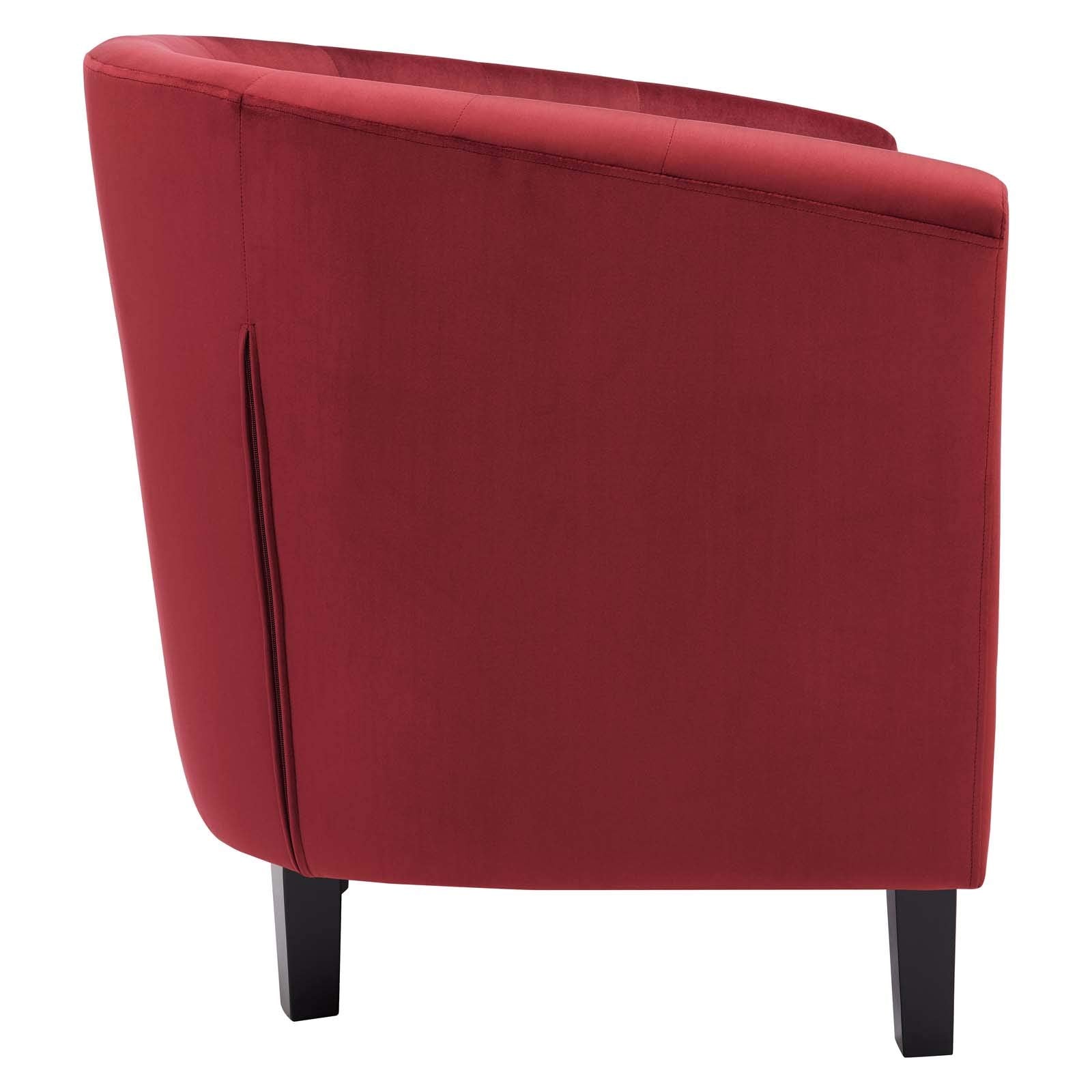 home office desk chairs | CasaFoyer Prospect Armchair | Chesterfield Design | Modern Elegance | Espresso Stained Wood Legs | Plush Foam Padding | Stain-Resistant Velvet Upholstery | Stylish Addition to Living Space | casafoyer.myshopify.com