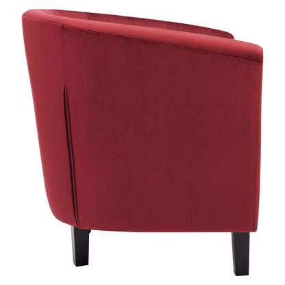 home office desk chairs | CasaFoyer Prospect Armchair | Chesterfield Design | Modern Elegance | Espresso Stained Wood Legs | Plush Foam Padding | Stain-Resistant Velvet Upholstery | Stylish Addition to Living Space | casafoyer.myshopify.com