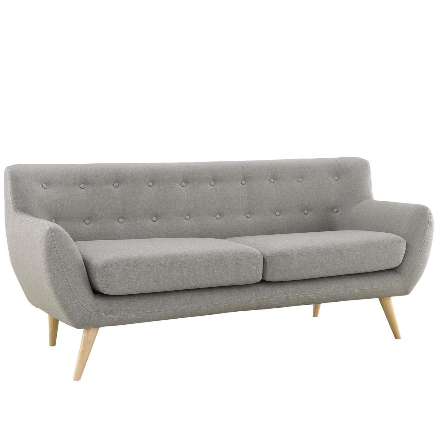 kitchen and dining room sets | CasaFoyer Opulent Comfort | Elegant Living Room Set | Dual Cushion | Curved Design | Mid-Century Inspired | Polyester Upholstery | Sturdy Wooden Legs | Remark Collection | Sofa & Armchairs | casafoyer.myshopify.com