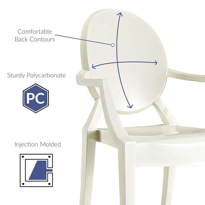 home office desk chairs | CasaFoyer Ethereal Casper Chair Set | Artistic & Elegant Indoor/Outdoor Armchairs | Durable & Stylish | Set of 2 | casafoyer.myshopify.com