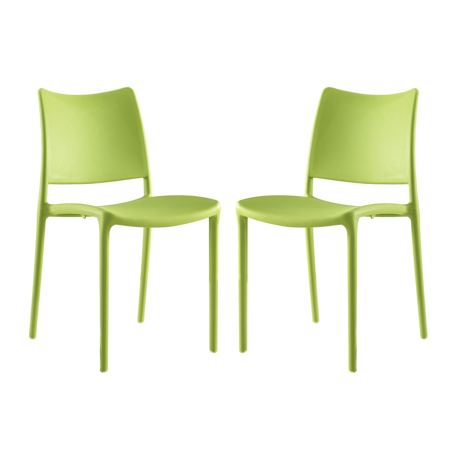 home office desk chairs | CasaFoyer Hipster Dining Side Chair | Vibrant & Captivating Design | Ergonomic & Stackable | Indoor & Outdoor Use | Set of 2 | casafoyer.myshopify.com