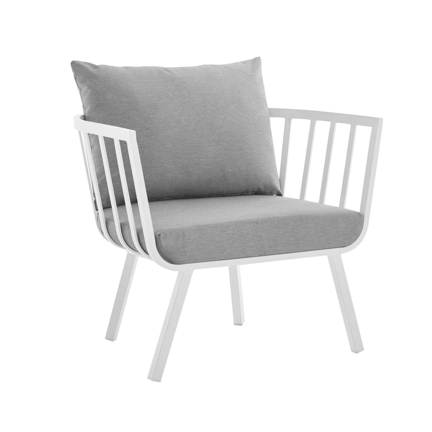 kitchen and dining room sets | CasaFoyer Riverside Outdoor Patio Aluminum Sectional Set | Coastal Design | UV-Resistant Cushions | Sturdy Frame | Scratch-Resistant Cement Top | Includes Coffee Table, Armchair, Armless Chair, Corner Chairs | casafoyer.myshopify.com