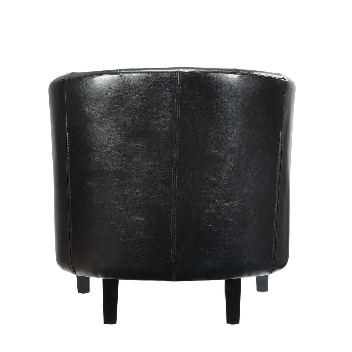 home office desk chairs | CasaFoyer Prospect Button Armchair | Timeless Elegance with Modern Twist | Chesterfield Design | Comfortable & Stylish | High-Quality Faux Leather | Visually Striking | Ideal for Any Living Space | casafoyer.myshopify.com