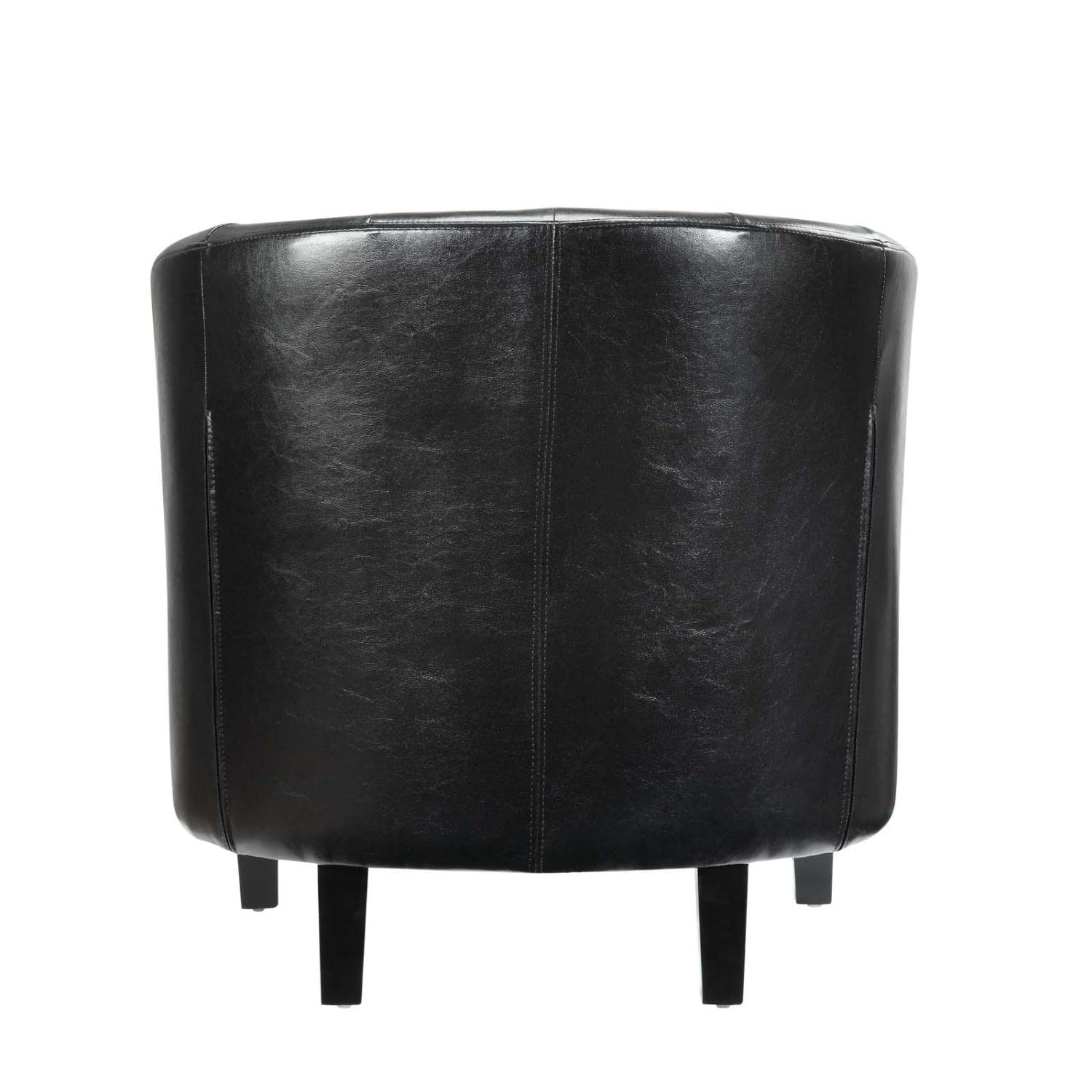 home office desk chairs | CasaFoyer Prospect Button Armchair | Timeless Elegance with Modern Twist | Chesterfield Design | Comfortable & Stylish | High-Quality Faux Leather | Visually Striking | Ideal for Any Living Space | casafoyer.myshopify.com