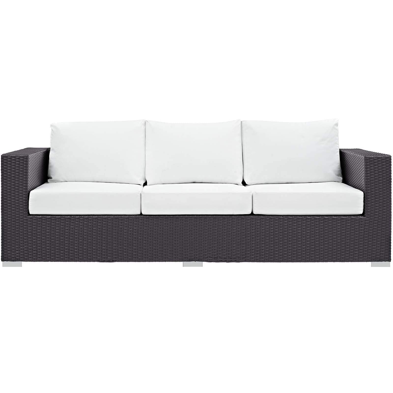 fire pits | Ergode Convene Outdoor Patio Furniture Set | Fire Table | Stylish Aluminum Frames | Durable Synthetic Wicker Rattan | Water & UV-Resistant Cushions | CSA Certified Safety | 40,000 BTU Burner | 8-16 Hours Burn Time | casafoyer.myshopify.com