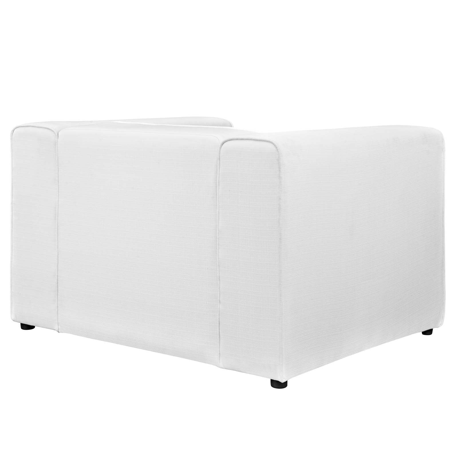 home office desk chairs | CasaFoyer Mingle Ultimate Comfort Armchair | Spacious Design | Plush Foam Padding | Elegant Polyester Fabric | Sturdy Legs | Ideal for Modern Décor | casafoyer.myshopify.com