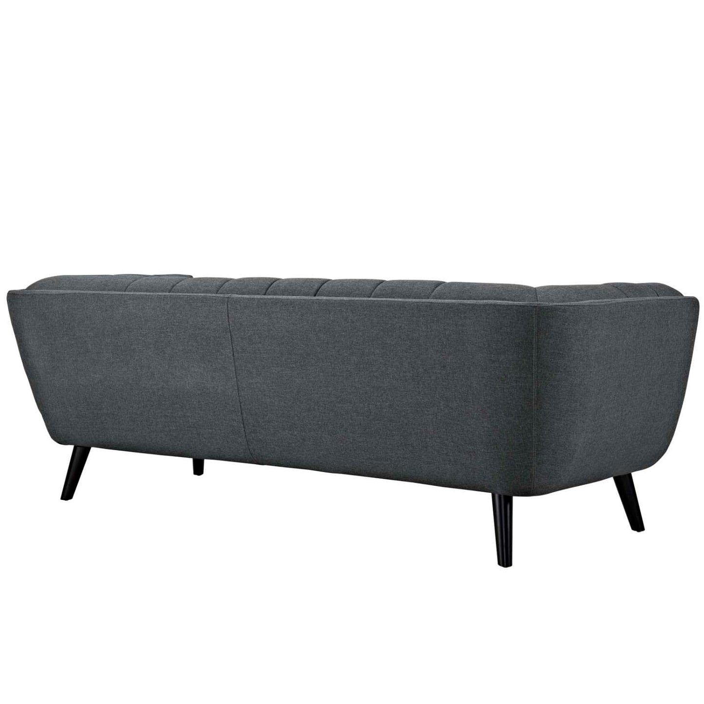 kitchen and dining room sets | CasaFoyer Bestow Collection | Luxurious Upholstered Sofa & Armchair Set | Gray | Button Tufted | Mid-Century Modern Farmhouse | Living Room Furniture | casafoyer.myshopify.com
