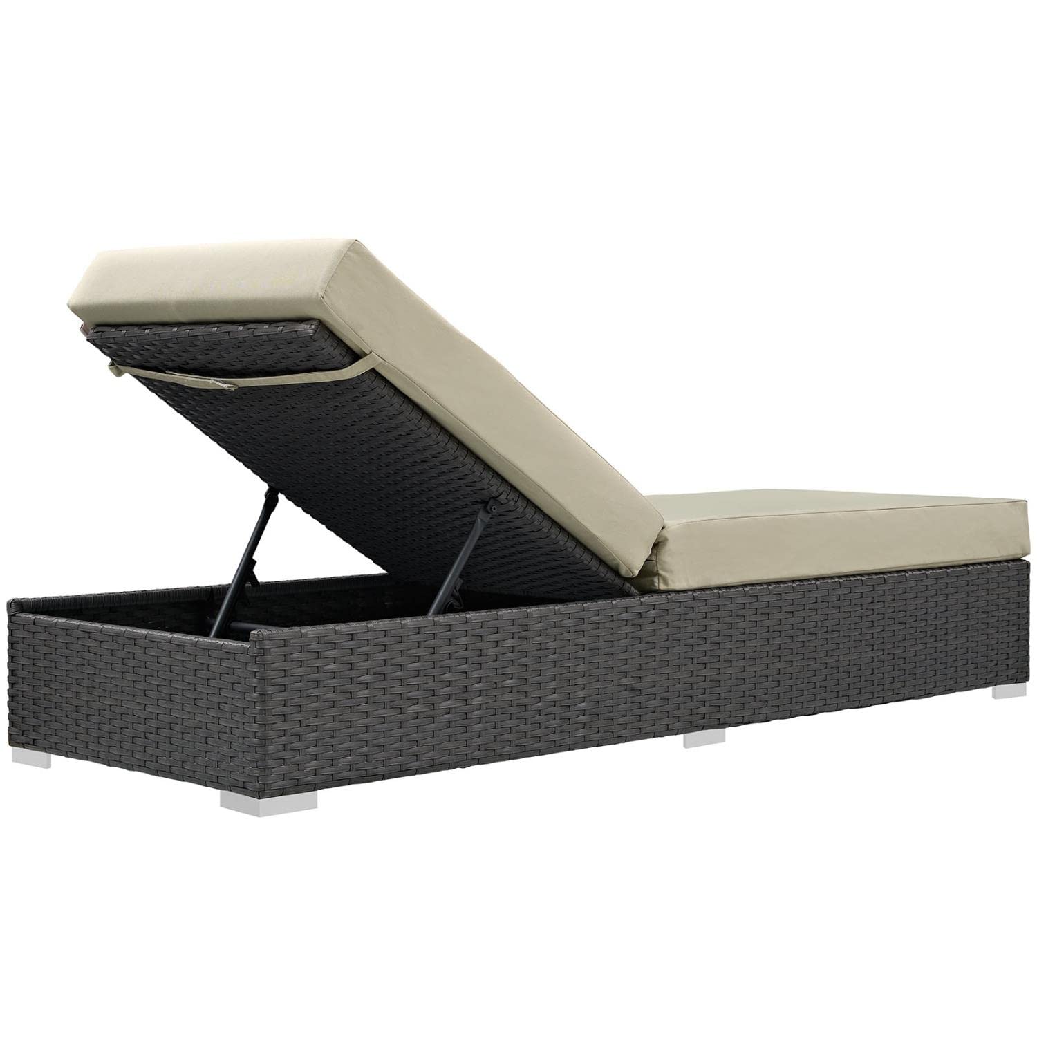 home office desk chairs | CasaFoyer Sojourn Outdoor Patio Furniture Collection | Revolutionary Chaise Lounge with Sunbrella Cushions, UV Protection, Aluminum Frame | casafoyer.myshopify.com