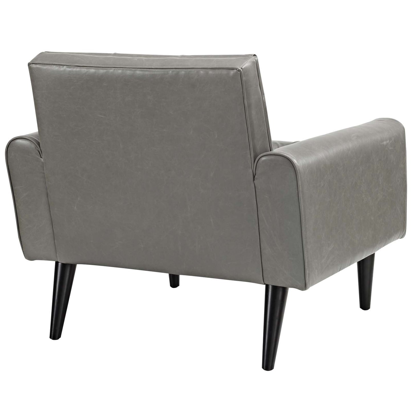 kitchen and dining room sets | CasaFoyer Delve Arm Chair | Vegan Leather | Tufted Buttons | Elegant Design | Comfortable & Stylish | Solid Wood Legs | Non-Marking Foot Glides | Modern Office | casafoyer.myshopify.com