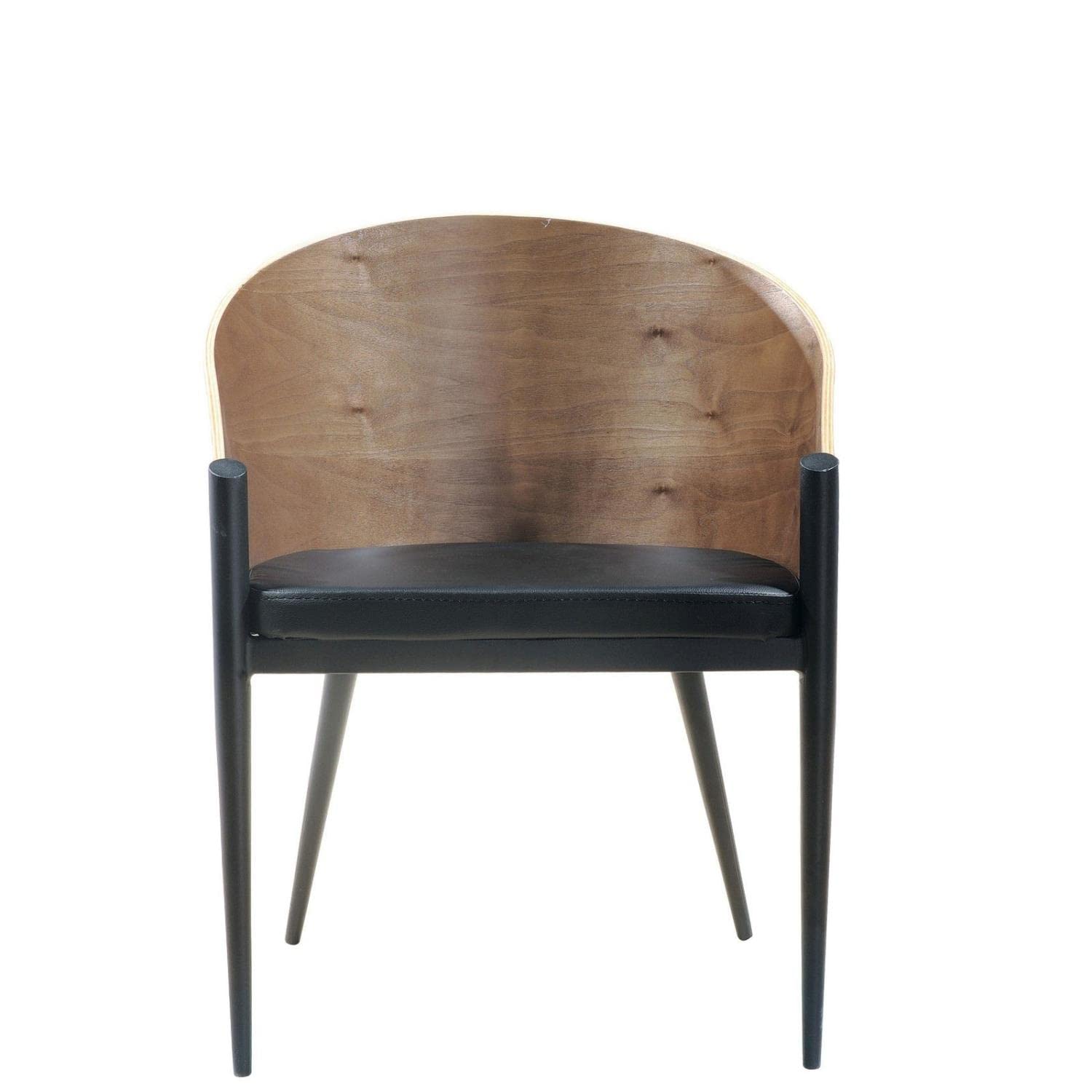 home office desk chairs | CasaFoyer Cooper Dining Chair | Elegant & Cozy | Chrome Legs | Set of 2 | Harmonious Dining Space | casafoyer.myshopify.com