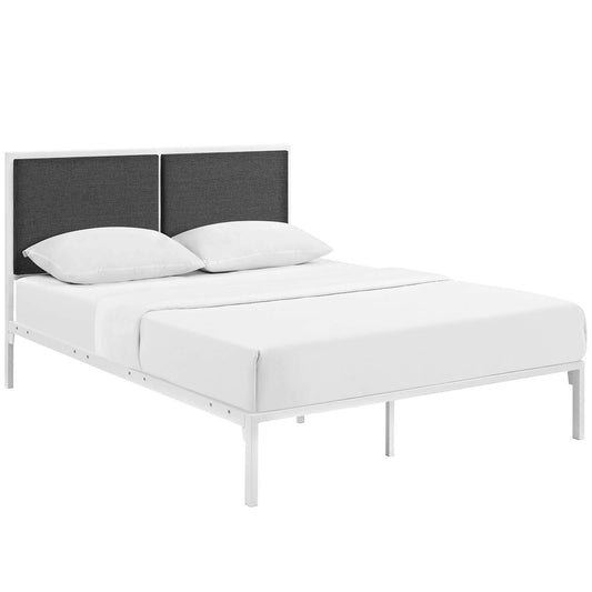 adjustable bed bases | CasaFoyer Della Platform Bed | Elegant Design | Steel Frame | No Box Spring Needed | Compatible with Memory Foam, Spring, Latex, and Hybrid Mattresses | 1300lbs Capacity | High-Quality Fabric Upholstery | Non-Marking Foot Caps | casafoyer.myshopify.com