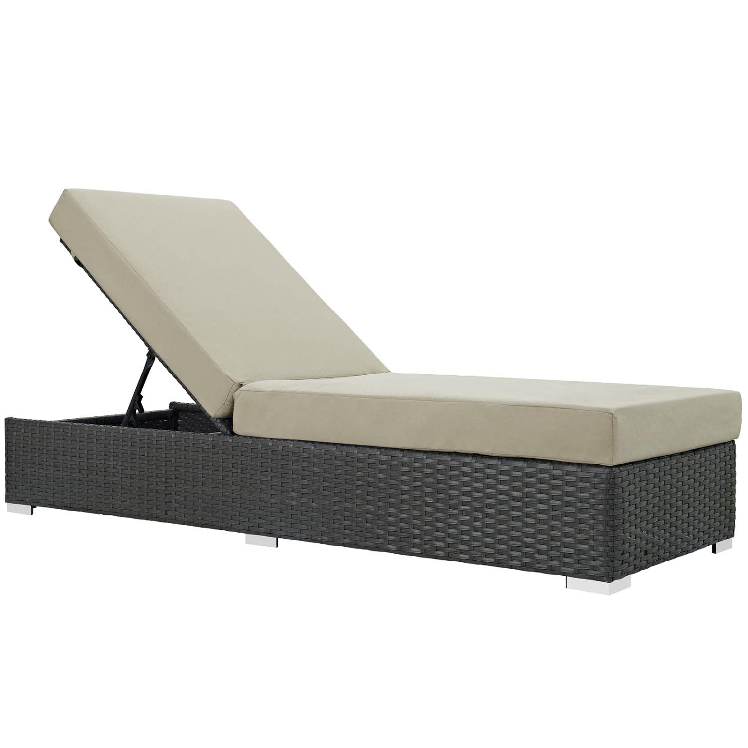 home office desk chairs | CasaFoyer Sojourn Outdoor Patio Furniture Collection | Revolutionary Chaise Lounge with Sunbrella Cushions, UV Protection, Aluminum Frame | casafoyer.myshopify.com