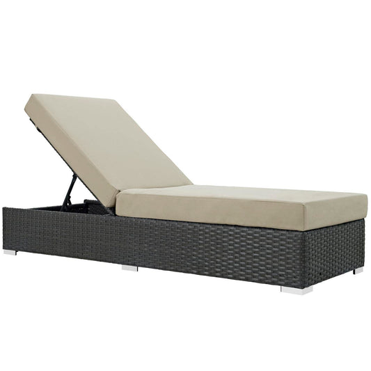home office desk chairs | CasaFoyer Sojourn Outdoor Patio Furniture Collection | Revolutionary Chaise Lounge with Sunbrella Cushions, UV Protection, Aluminum Frame | casafoyer.myshopify.com
