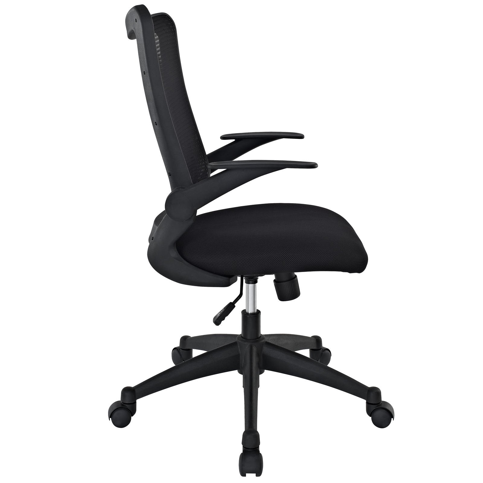 home office desk chairs | CasaFoyer Explorer Office Chair | Comfortable & Contemporary Design | Breathable Mesh Back | Adjustable Height | Flip-Up Arms | Enhance Your Office Experience | casafoyer.myshopify.com