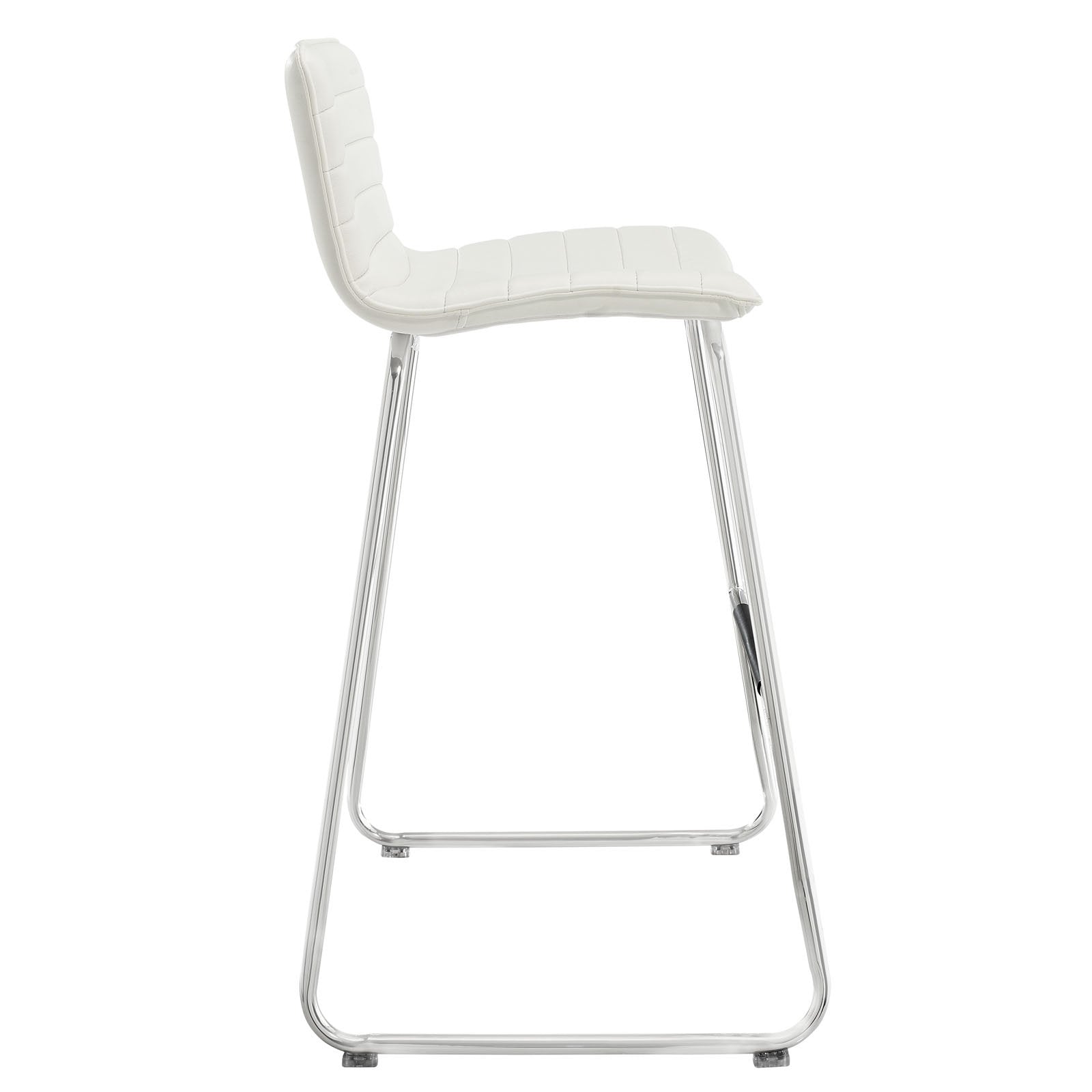 barstools | CasaFoyer Dive Bar Stool Set | Sleek Design | Transform Spaces | Stainless Steel Base | Set of 4 | casafoyer.myshopify.com