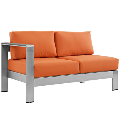 kitchen and dining room sets | CasaFoyer Shore Outdoor Patio Collection | 7 Piece Sectional Sofa Set | Sturdy Aluminum Frames | Weather-resistant Fabric | Versatile Functionality | casafoyer.myshopify.com